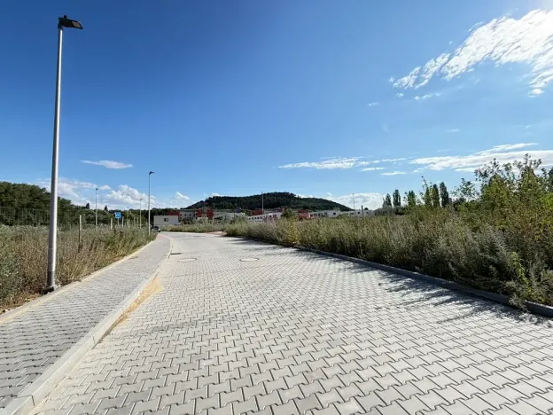 Prodej pozemku pro bydlení, Mikulov, Odbojářů, 721 m2