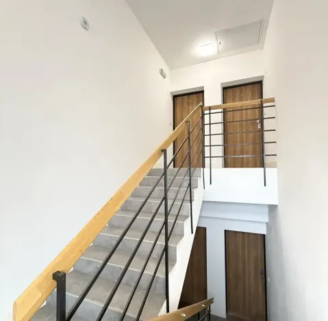 Pronájem bytu 2+kk, Brno, Letní, 56 m2