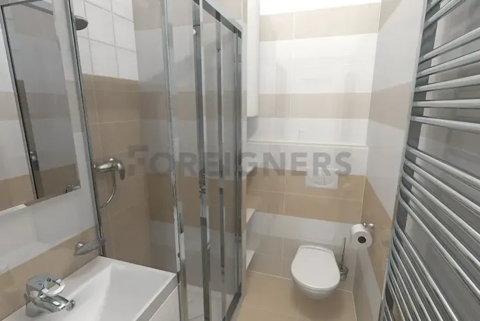 Pronájem bytu 1+1, Brno, Palackého třída, 36 m2