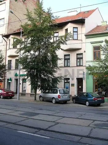 Pronájem bytu 1+1, Brno, Palackého třída, 36 m2