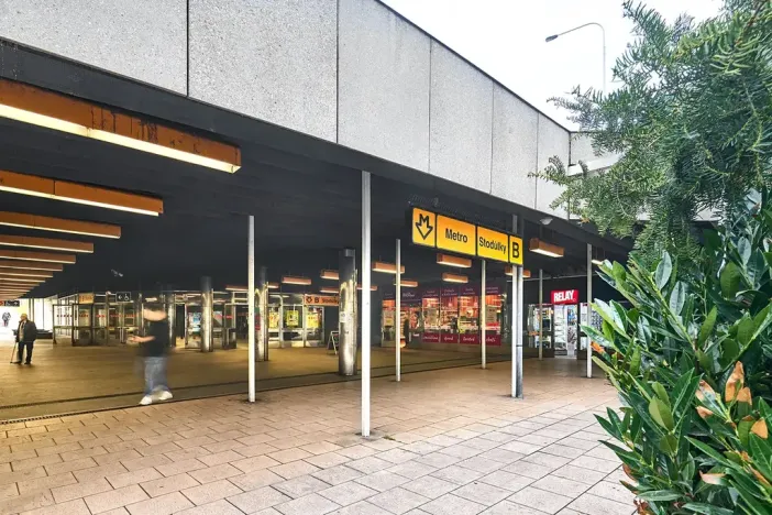 Prodej bytu 2+kk, Praha - Stodůlky, Hábova, 54 m2