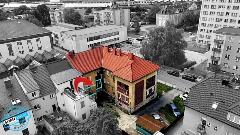 Prodej bytu 3+1, Krnov, I. P. Pavlova, 77 m2