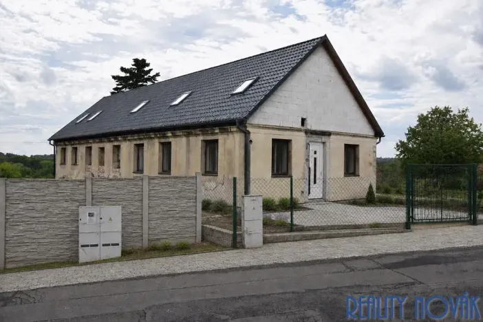 Prodej rodinného domu, Ústí nad Labem - Habrovice, 425 m2