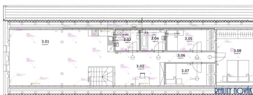 Prodej rodinného domu, Ústí nad Labem - Habrovice, 425 m2