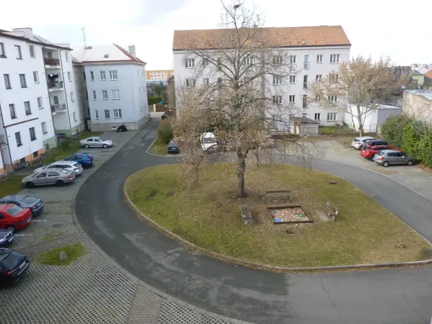 Pronájem bytu 1+1, Nymburk, Boleslavská třída, 44 m2