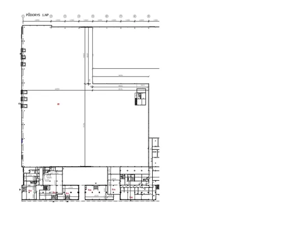 Pronájem skladu, Praha - Hostivař, U továren, 10570 m2