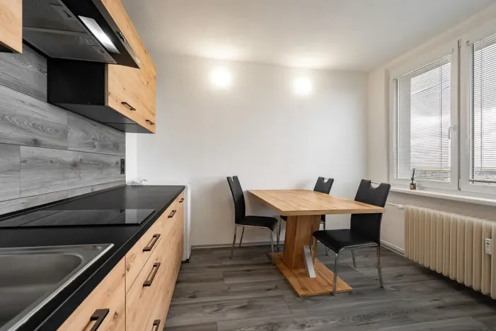 Pronájem bytu 2+1, Hradec Králové - Pražské Předměstí, Baarova, 55 m2