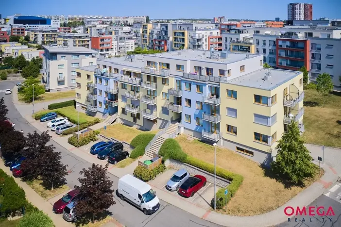 Prodej bytu 1+kk, Praha - Stodůlky, Přeučilova, 30 m2