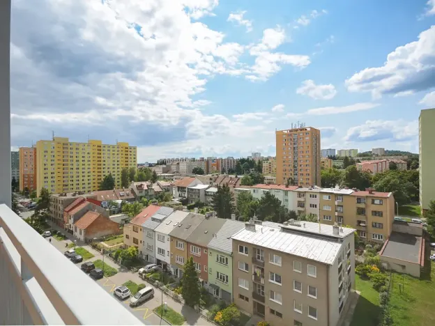 Pronájem bytu 1+kk, Brno, Božetěchova, 32 m2