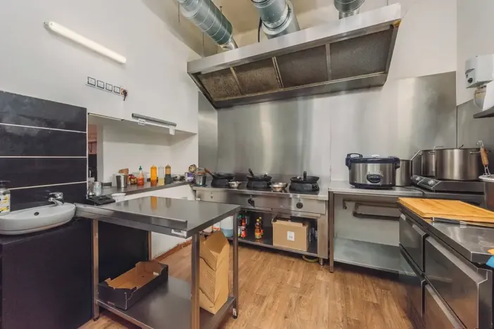 Pronájem restaurace, Přelouč, Masarykovo náměstí, 50 m2