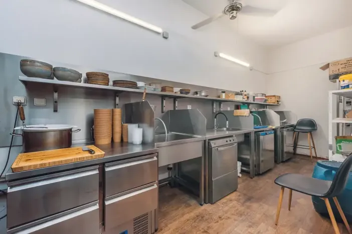 Pronájem restaurace, Přelouč, Masarykovo náměstí, 50 m2