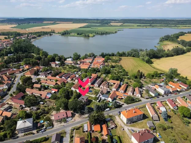 Prodej rodinného domu, Žehuň, 210 m2