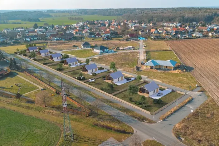 Prodej rodinného domu, Ráby, 89 m2