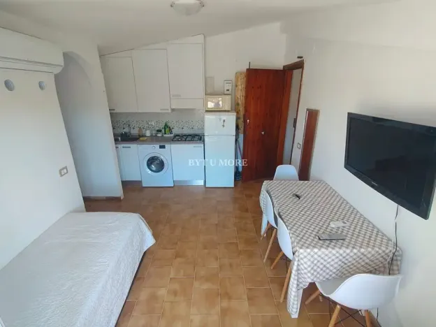 Prodej bytu 2+kk, Scalea, Itálie, Via Pitagora, 30 m2