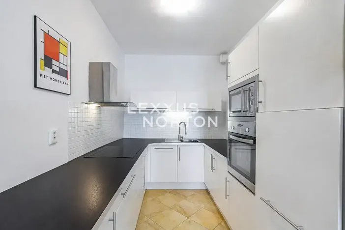 Pronájem bytu 2+kk, Praha - Holešovice, V přístavu, 71 m2