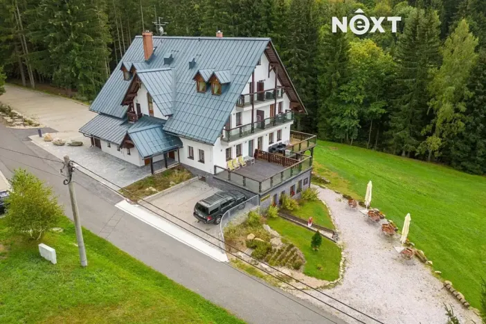 Prodej bytu 1+kk, Rokytnice nad Jizerou, 20 m2