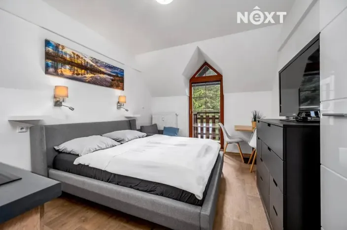 Prodej bytu 1+kk, Rokytnice nad Jizerou, 20 m2