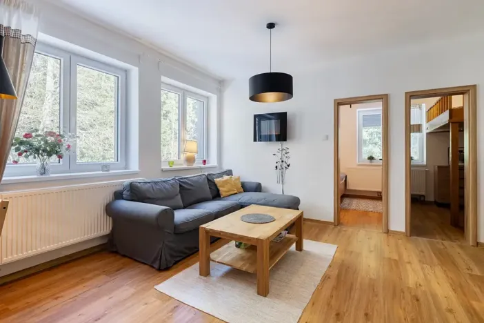 Prodej bytu 3+kk, Harrachov, 50 m2