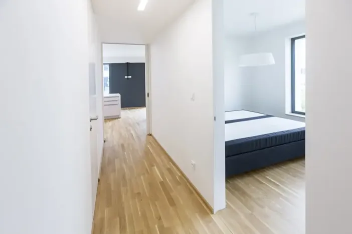 Pronájem bytu 2+kk, Praha - Karlín, Pernerova, 60 m2
