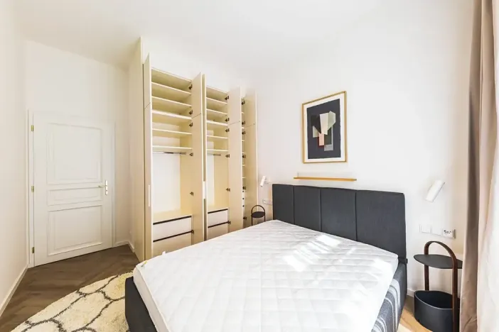 Pronájem bytu 2+kk, Praha - Vinohrady, Sázavská, 41 m2