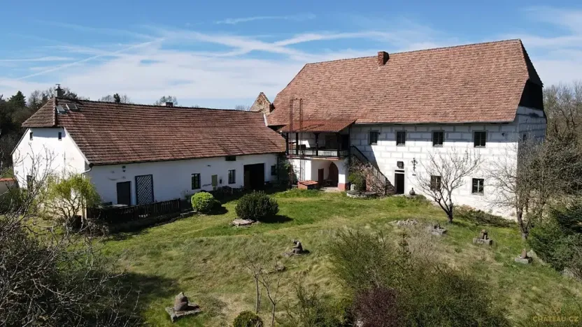 Prodej domu, Protivín, 1 m2