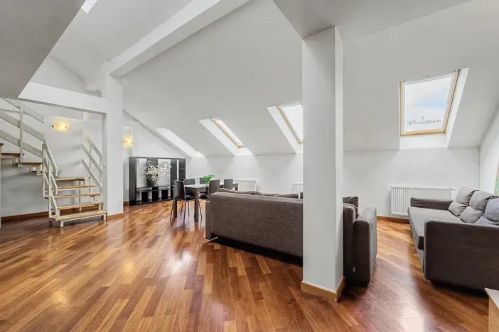 Pronájem bytu 3+kk, Praha - Vinohrady, Italská, 106 m2