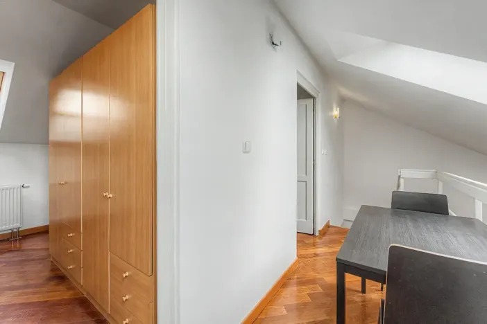 Pronájem bytu 3+kk, Praha - Vinohrady, Italská, 106 m2