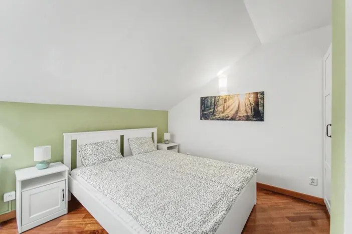 Pronájem bytu 3+kk, Praha - Vinohrady, Italská, 106 m2