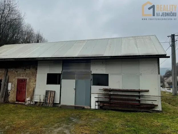 Prodej skladu, Řetůvka, 95 m2