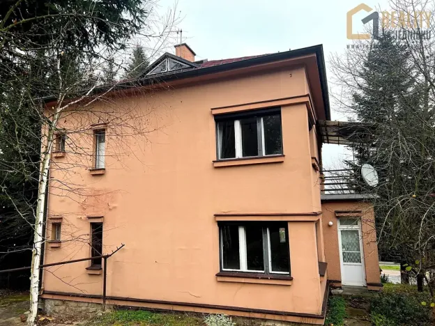 Prodej rodinného domu, Letohrad, Komenského, 120 m2