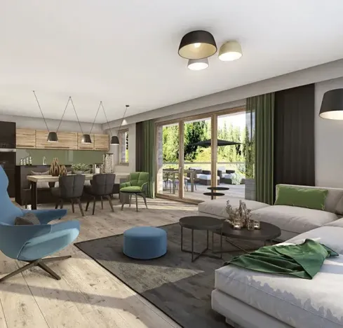 Prodej bytu 2+kk, Viehhofen, Rakousko, 28 m2