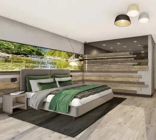 Prodej bytu 2+kk, Viehhofen, Rakousko, 28 m2