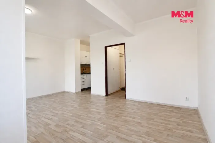 Pronájem bytu 1+kk, Mladá Boleslav - Mladá Boleslav II, tř. Václava Klementa, 33 m2