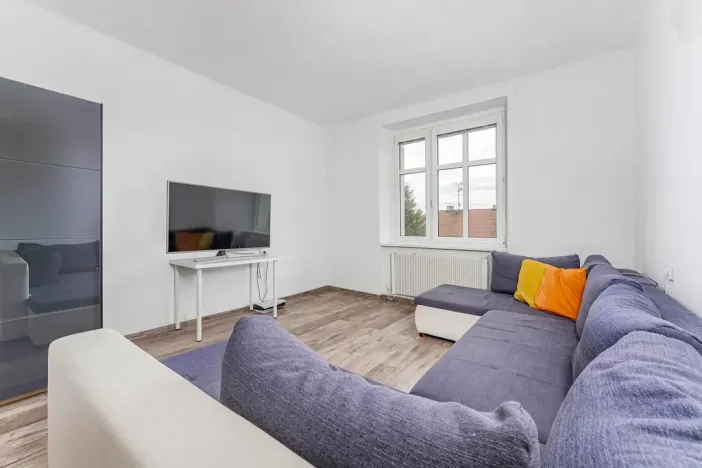 Prodej bytu 1+1, Prostějov, Určická, 42 m2
