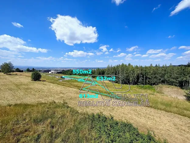Prodej pozemku pro bydlení, Srubec, 632 m2
