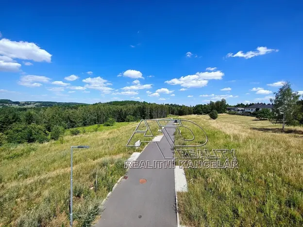 Prodej pozemku pro bydlení, Srubec, 632 m2