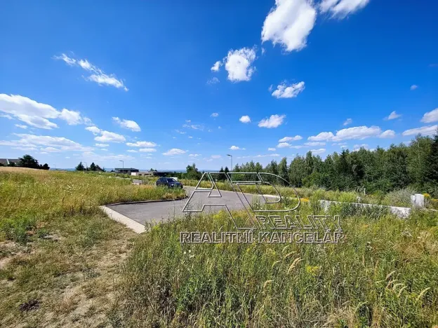 Prodej pozemku pro bydlení, Srubec, 632 m2