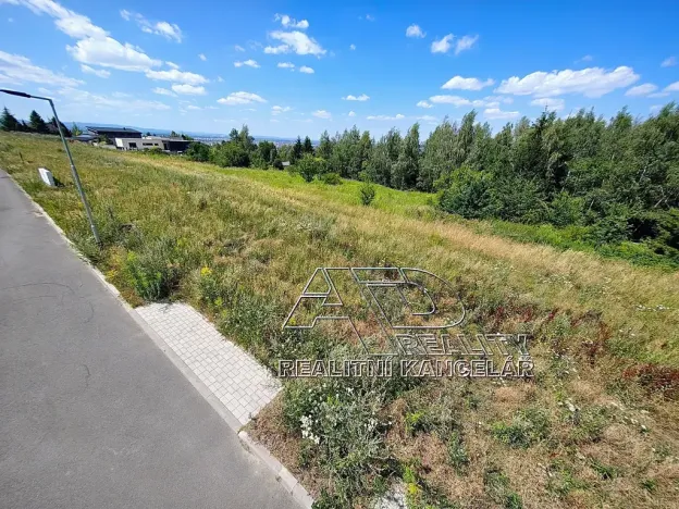 Prodej pozemku pro bydlení, Srubec, 550 m2