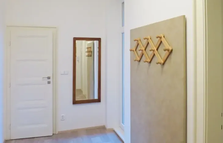 Pronájem bytu 2+1, Brno, Sokolská, 81 m2