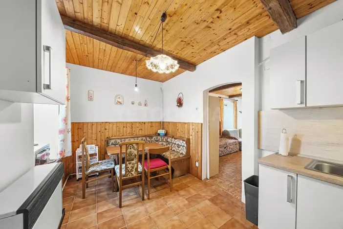 Prodej rodinného domu, Železná Ruda, 177 m2