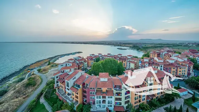 Prodej bytu 2+kk, Acheloj, Bulharsko, 58 m2