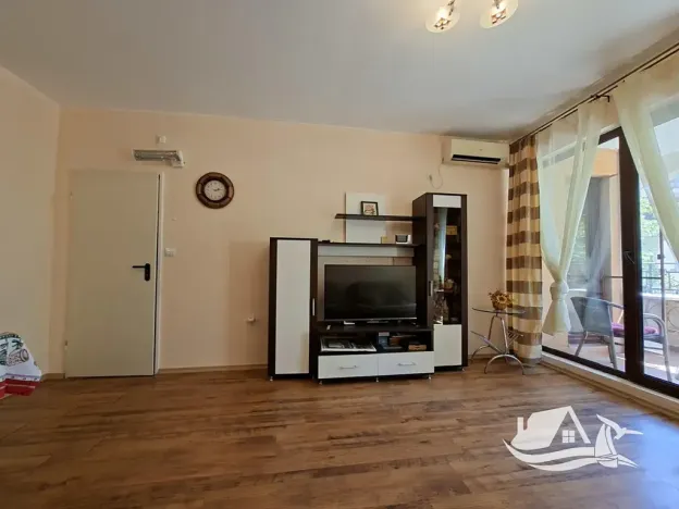 Prodej bytu 2+kk, Acheloj, Bulharsko, 58 m2