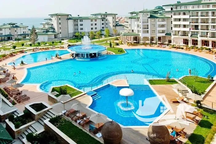 Prodej bytu 1+kk, Ravda, Bulharsko, 34 m2