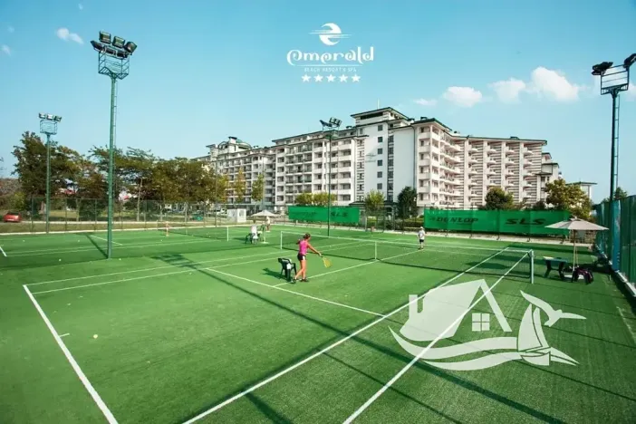 Prodej bytu 1+kk, Ravda, Bulharsko, 34 m2