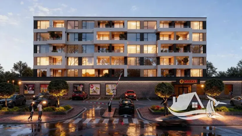 Prodej bytu 2+kk, Ravda, Bulharsko, 58 m2