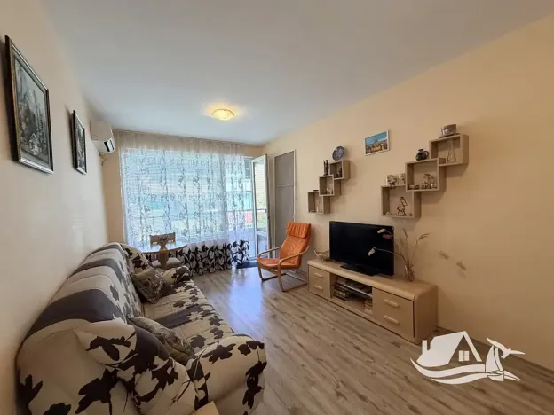 Prodej bytu 2+kk, Pomorie, Bulharsko, 56 m2
