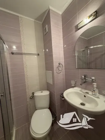 Prodej bytu 2+kk, Pomorie, Bulharsko, 56 m2