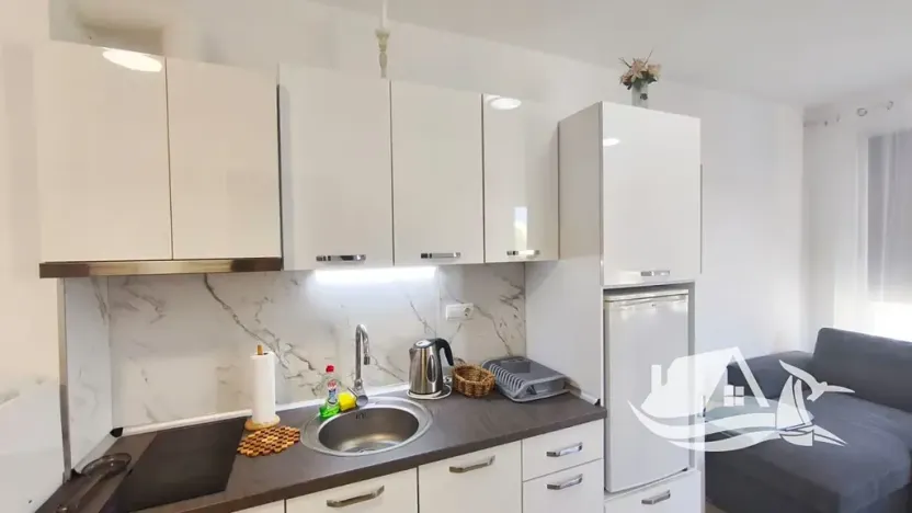 Prodej bytu 1+kk, Nesebar, Bulharsko, 28 m2