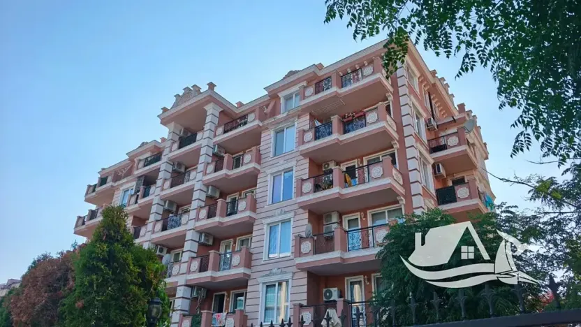 Prodej bytu 1+kk, Nesebar, Bulharsko, 28 m2