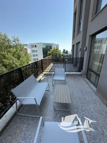 Prodej bytu 2+kk, Nesebar, Bulharsko, 87 m2